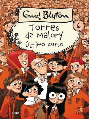cover image of Torres de Malory 6--Último curso